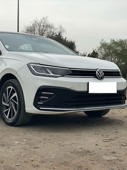 2023 Volkswagen Virtus Comfortline