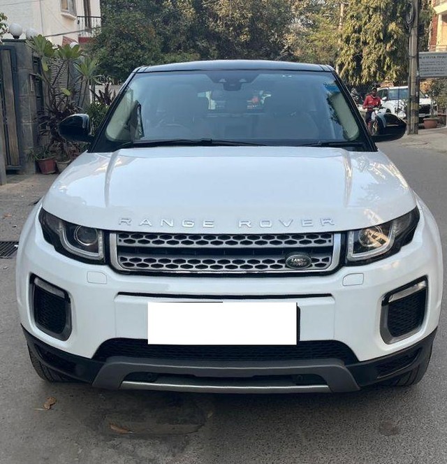 Second-hand 2017 Land Rover Range Rover Evoque 2.0 Si4 SE for sale in New Delhi-0