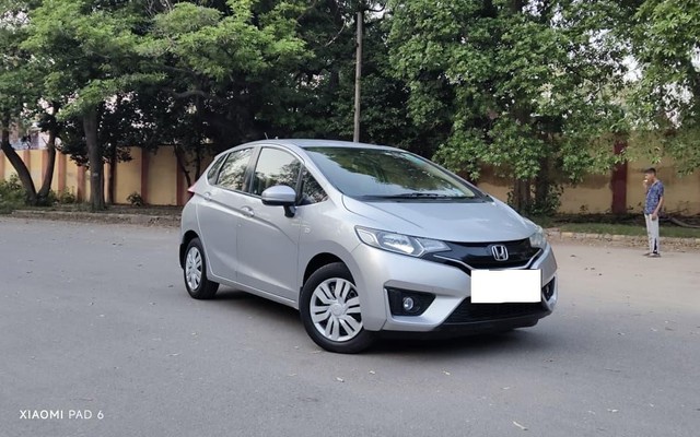 Second-hand 2017 Honda Jazz 1.2 SV i VTEC for sale in New Delhi-0