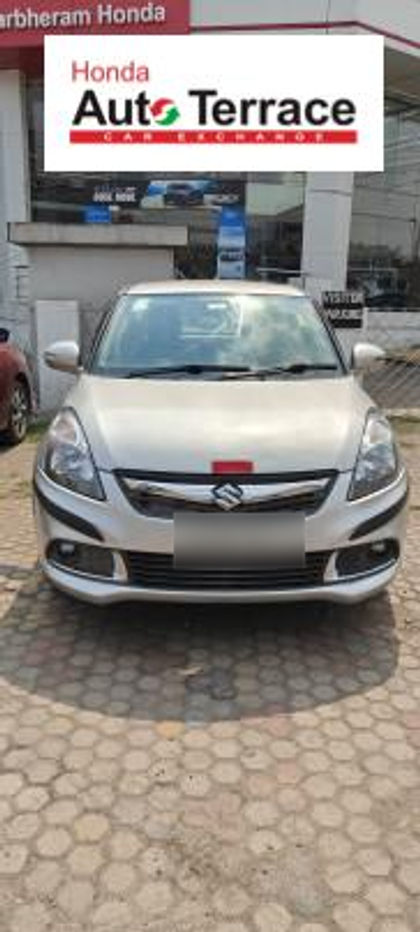 2015 मारुति सुजुकी स्विफ्ट डिजायर ZXI