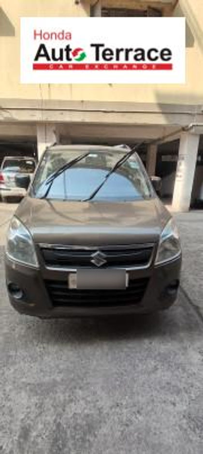 2013 Maruti Suzuki Wagon R VXI