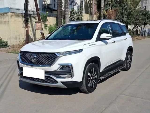 MG Hector Hybrid Smart MT Second-hand 2019 MG Hector Hybrid Smart MT for sale in Indore