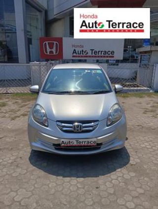 Used Honda Amaze S Petrol