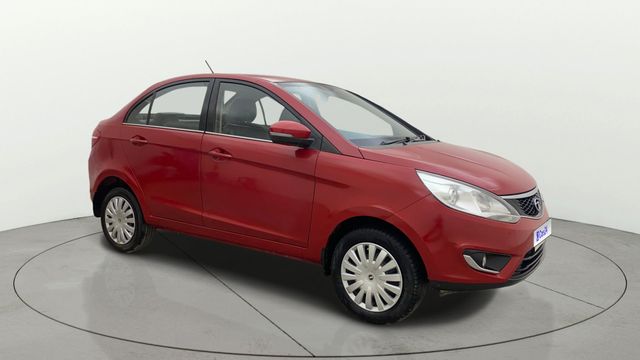 Tata Zest Revotron 1.2T XMS Second-hand 2016 Tata Zest Revotron 1.2T XMS for sale in Hyderabad