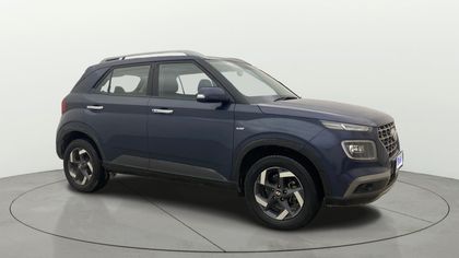 2021 Hyundai Venue SX Plus Turbo DCT