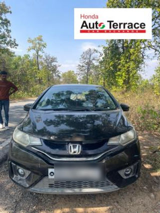 Used Honda Jazz VX CVT