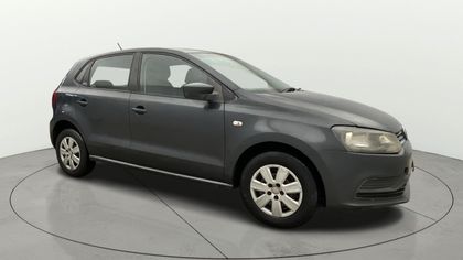 2015 Volkswagen Polo Petrol Trendline 1.2L
