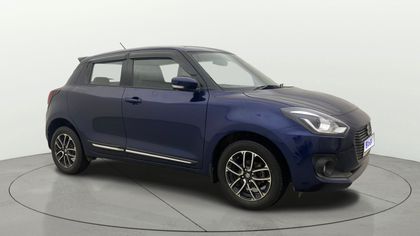 2018 Maruti Suzuki Swift ZXI Plus