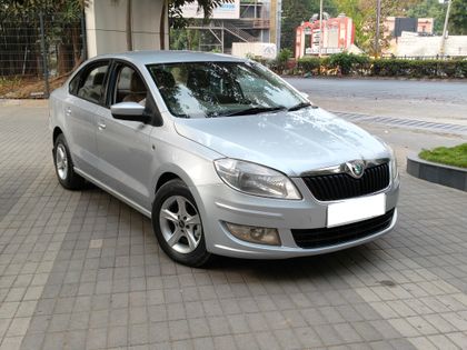 2013 Skoda Rapid 1.6 TDI Ambition Plus