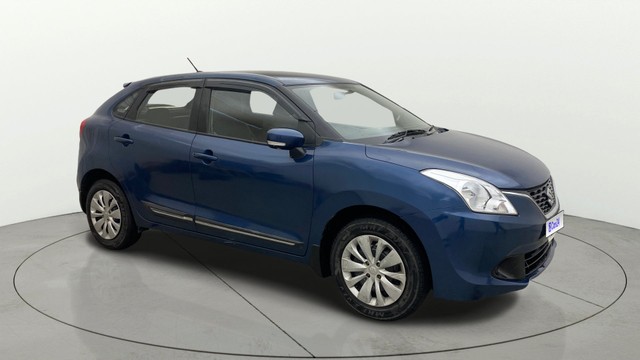 Second-hand 2016 Maruti Suzuki Baleno 1.2 Delta for sale in Hyderabad-0