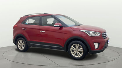 2016 Hyundai Creta 1.6 VTVT एसएक्स प्लस