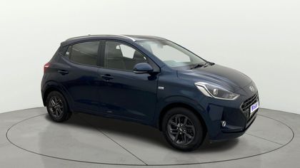 2020 Hyundai Grand i10 Nios AMT Sportz