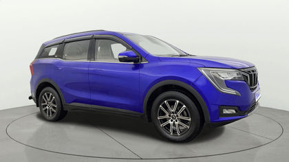 2021 Mahindra XUV700 AX7 AT Luxury Pack BSVI