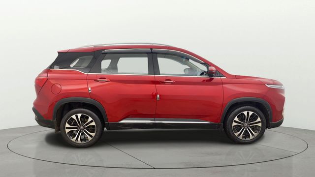 Second-hand 2021 MG Hector Sharp CVT for sale in Gurgaon