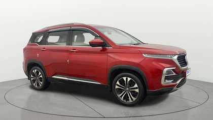 2021 MG Hector Sharp CVT