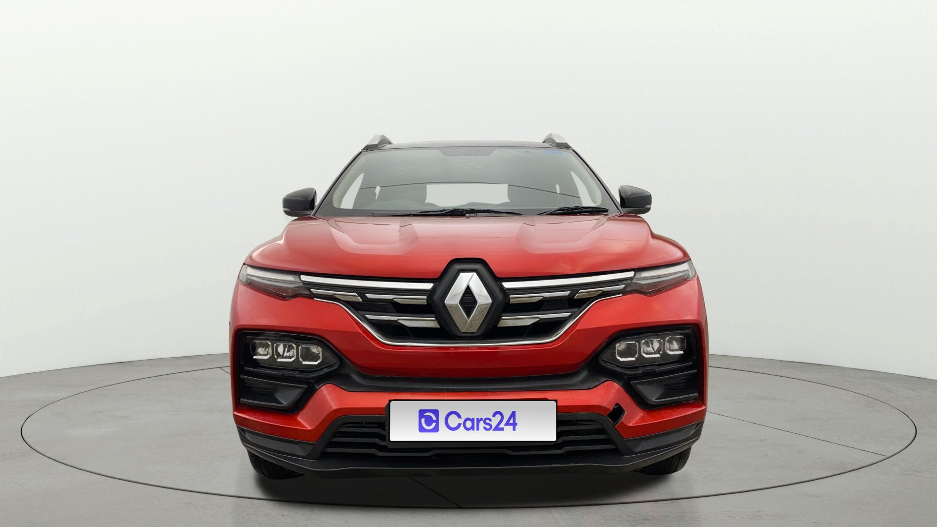 Buy Used Renault Kiger RXT of 2022 model @ 4,55,000 INR in Delhi ...