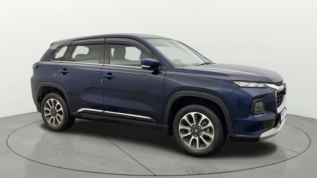 Second-hand 2023 Maruti Suzuki Grand Vitara Zeta BSVI for sale in Greater Noida-0