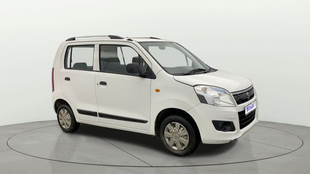 Second-hand 2015 Maruti Suzuki Wagon R LXI BS IV for sale in Faridabad