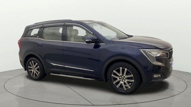 Second-hand 2022 Mahindra XUV700 AX5 7 Str Diesel AT BSVI for sale in Gulbarga-0