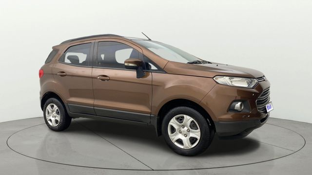 Ford Ecosport 1.0 Ecoboost Trend Plus BSIV Second-hand 2017 Ford Ecosport 1.0 Ecoboost Trend Plus BSIV for sale in Chennai