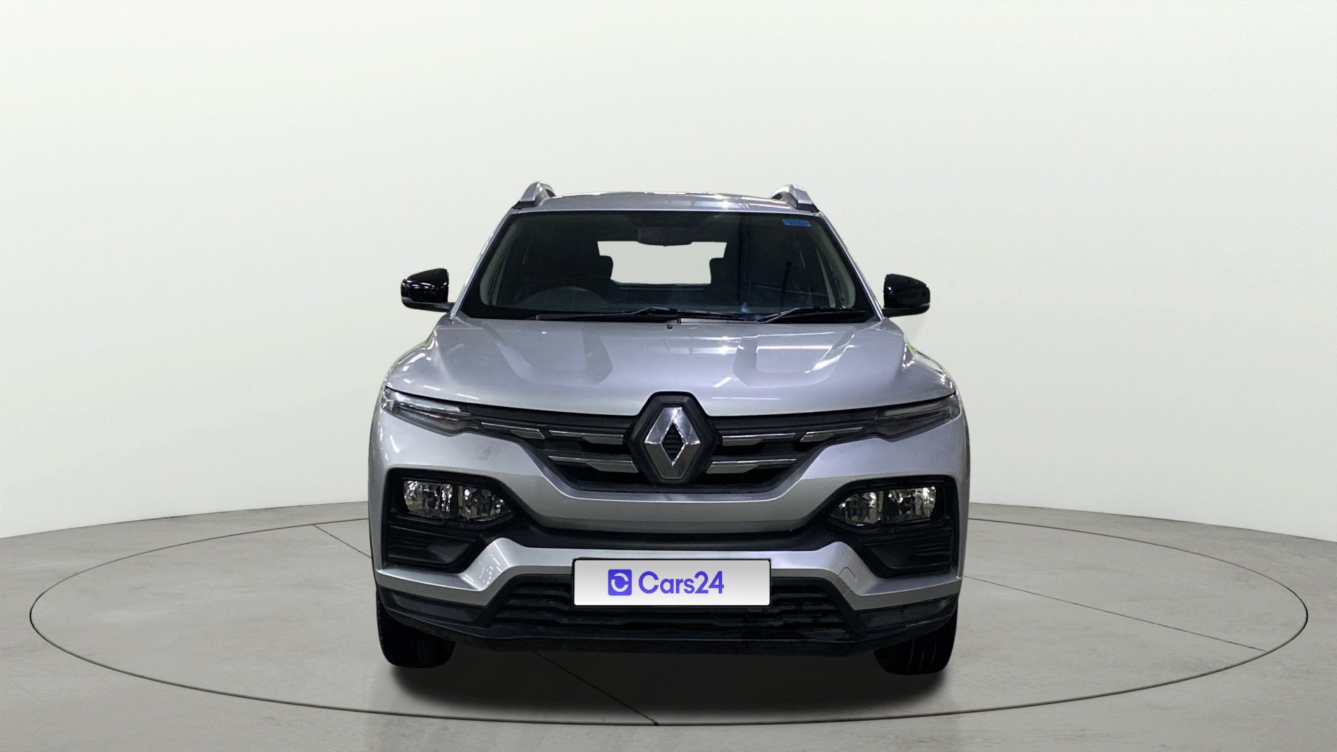 Buy Used Renault Kiger RXT Opt of 2021 model @ 4,30,000 INR in ...