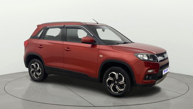 Maruti Suzuki Vitara Brezza ZDi AMT Second-hand 2019 Maruti Suzuki Vitara Brezza ZDi AMT for sale in Coimbatore