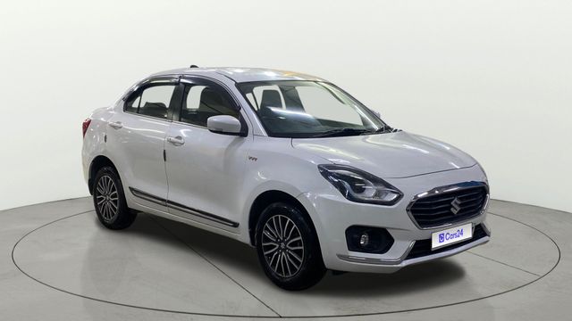 Maruti Suzuki Swift Dzire AMT ZXI Plus Second-hand 2019 Maruti Suzuki Swift Dzire AMT ZXI Plus for sale in Indore