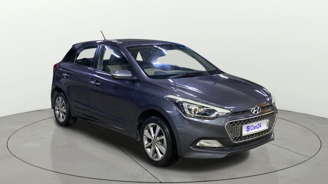 Second-hand 2017 Hyundai i20 1.2 Asta Option for sale in Indore-0