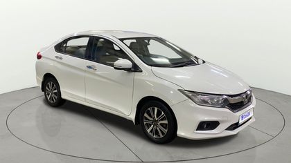 2018 Honda City i-DTEC V