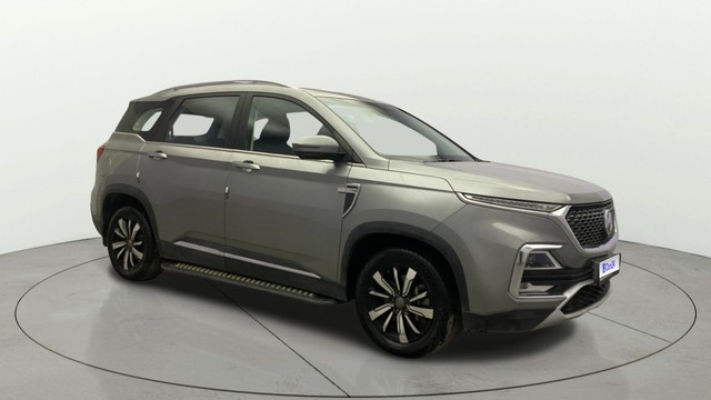 Second-hand 2019 MG Hector Hybrid Sharp MT BSIV for sale in Kochi-0