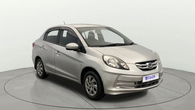 Honda Amaze S i-Dtech Second-hand 2015 Honda Amaze S i-Dtech for sale in Lucknow