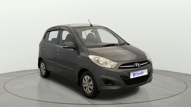 Second-hand 2013 Hyundai i10 Magna 1.2 iTech SE for sale in Lucknow-0