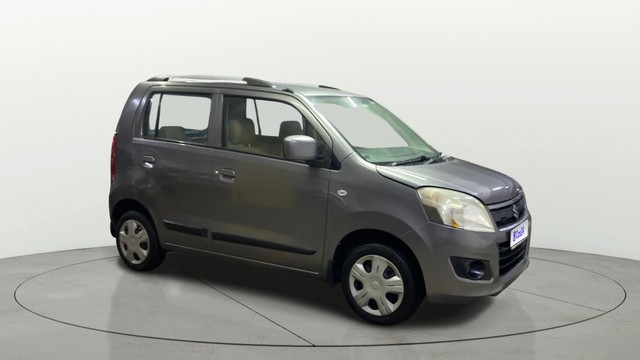Second-hand 2018 Maruti Suzuki Wagon R VXI BS IV for sale in Surat-0