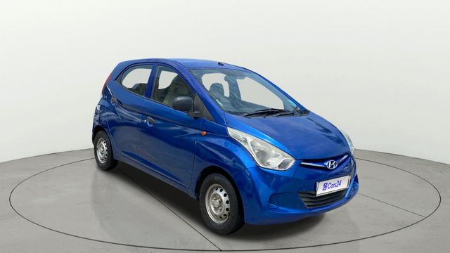 Hyundai EON Era Plus Second-hand 2014 Hyundai EON Era Plus for sale in Vadodara
