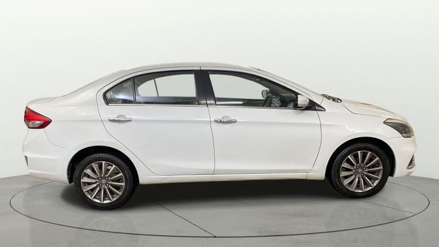 Maruti Suzuki Ciaz 1.4 AT Alpha Second-hand 2018 Maruti Suzuki Ciaz 1.4 AT Alpha for sale in Noida