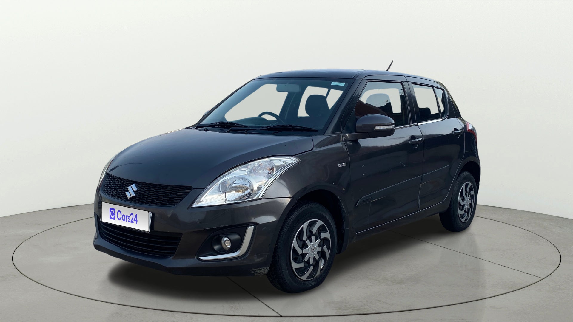 Buy Used Maruti Swift VDI BSIV of 2017 model @ 3,40,000 INR in Patna ...