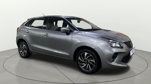 Second-hand 2021 Maruti Suzuki Baleno Zeta for sale in Chandigarh-0