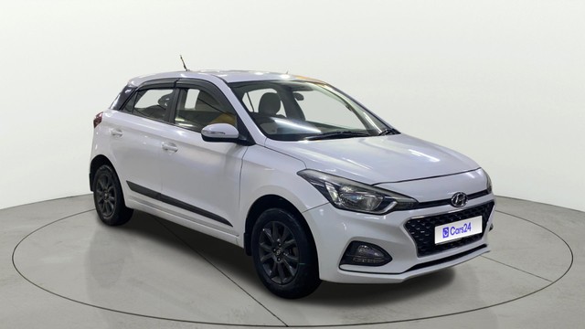Second-hand 2019 Hyundai i20 Sportz Plus BSIV for sale in Indore-0