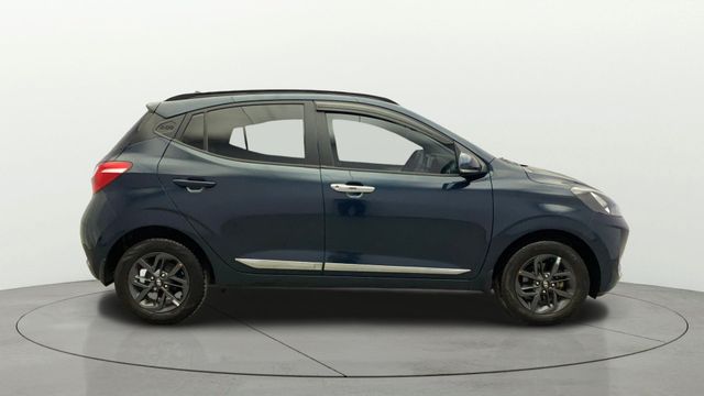 Hyundai Grand i10 Nios Sportz CNG Second-hand 2022 Hyundai Grand i10 Nios Sportz CNG for sale in Kochi