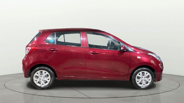 Hyundai Grand i10 1.2 Kappa Magna BSIV Second-hand 2016 Hyundai Grand i10 1.2 Kappa Magna BSIV for sale in Howrah