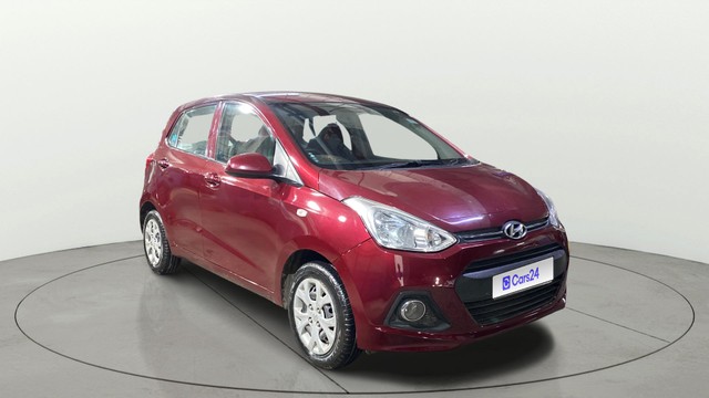 Second-hand 2016 Hyundai Grand i10 1.2 Kappa Magna BSIV for sale in Howrah-0