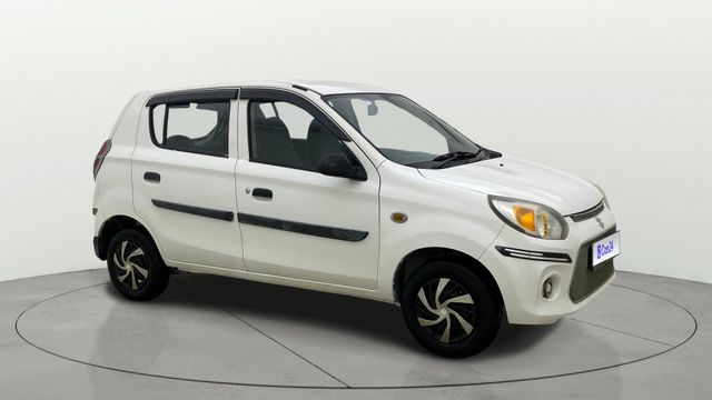 Second-hand 2017 Maruti Suzuki Alto 800 LXI for sale in Ahmedabad