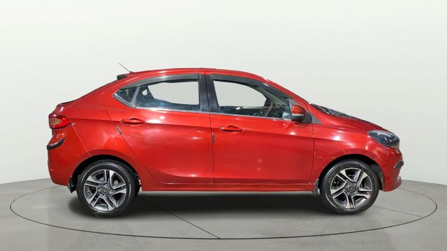 Tata Tigor 1.2 Revotron XZ Second-hand 2017 Tata Tigor 1.2 Revotron XZ for sale in Howrah