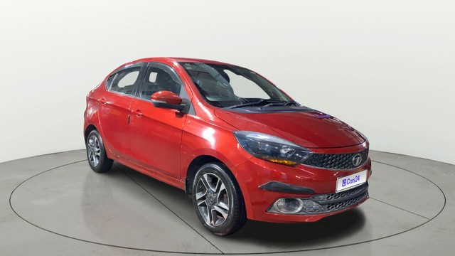 Second-hand 2017 Tata Tigor 1.2 Revotron XZ for sale in Kolkata-0