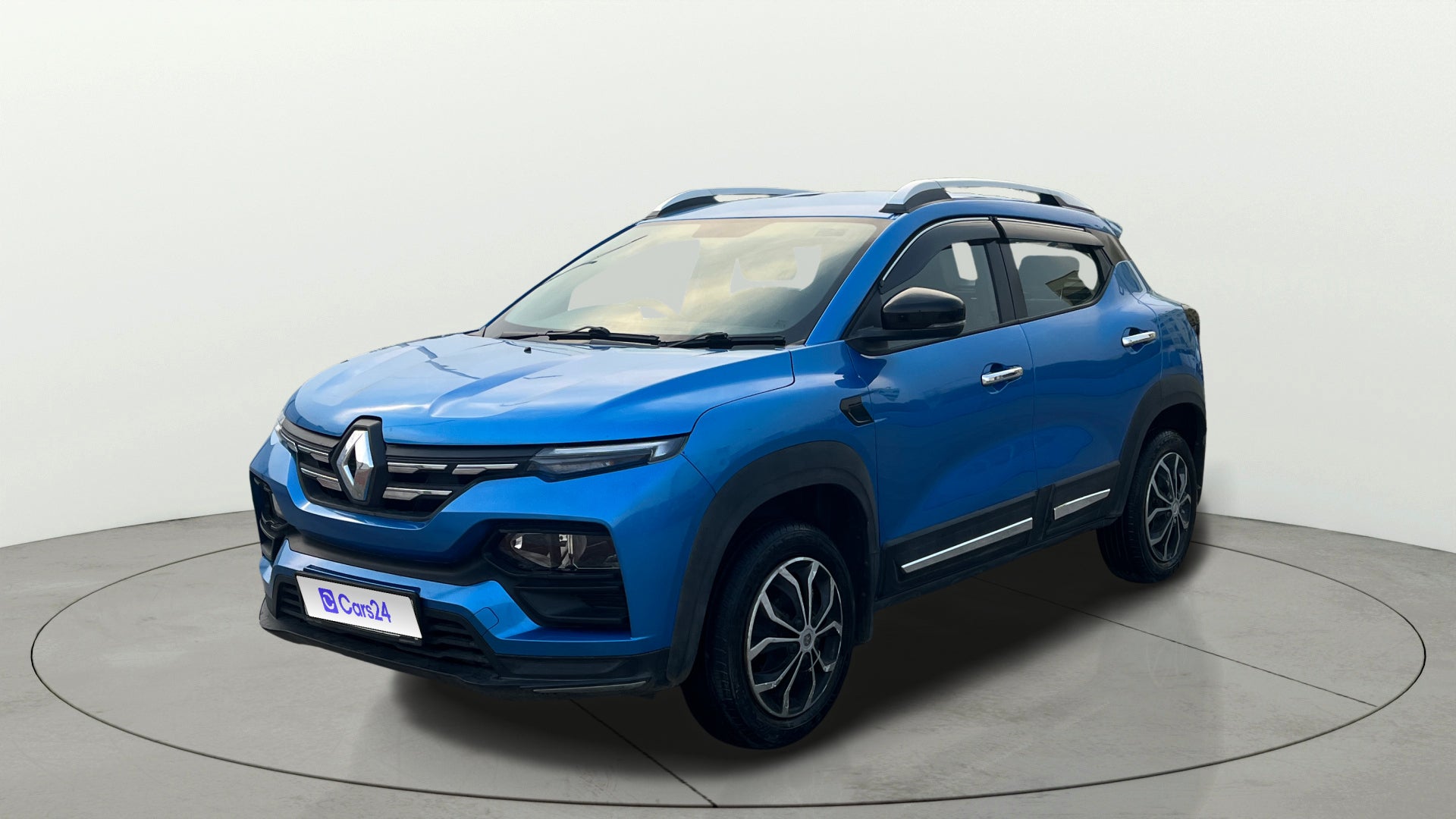 Buy Used Renault Kiger RXT Opt of 2021 model @ 5,08,333 INR in ...