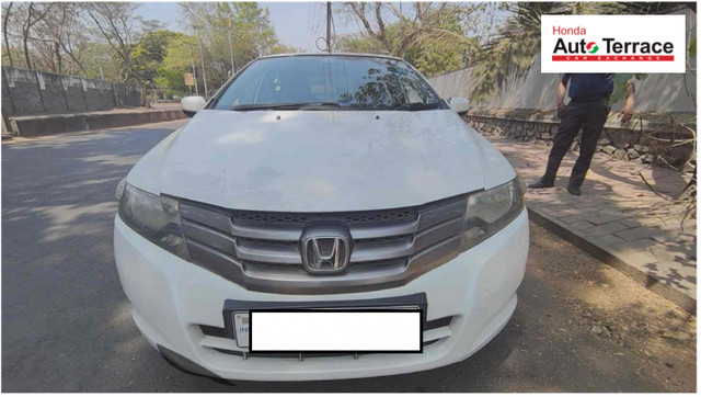 Second-hand 2010 Honda City 1.5 S MT for sale in Pune-0