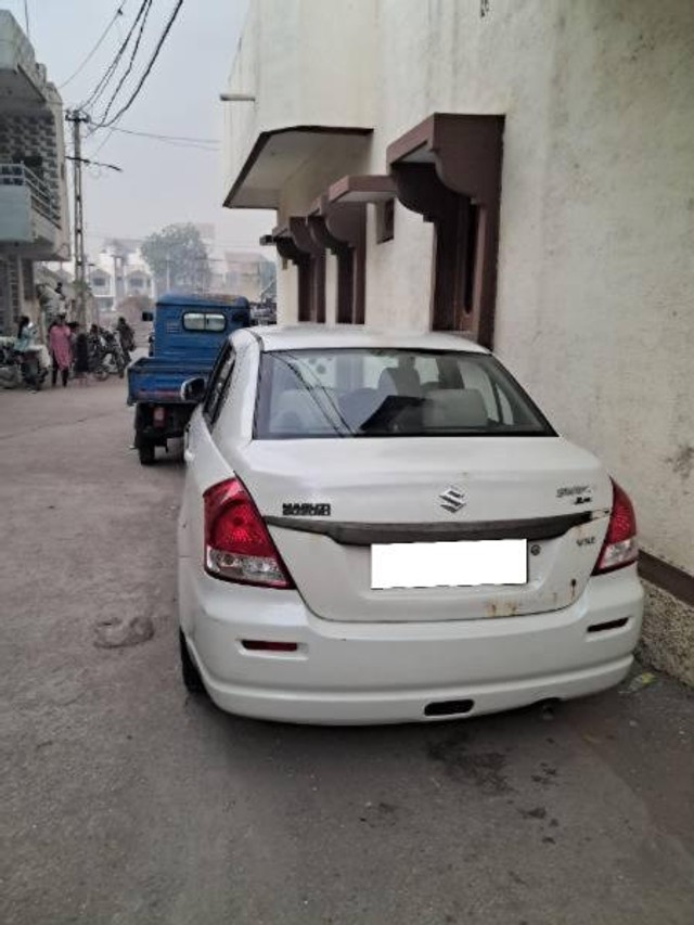 Second-hand 2010 Maruti Suzuki Swift VXI BSII for sale in Jetpur-0