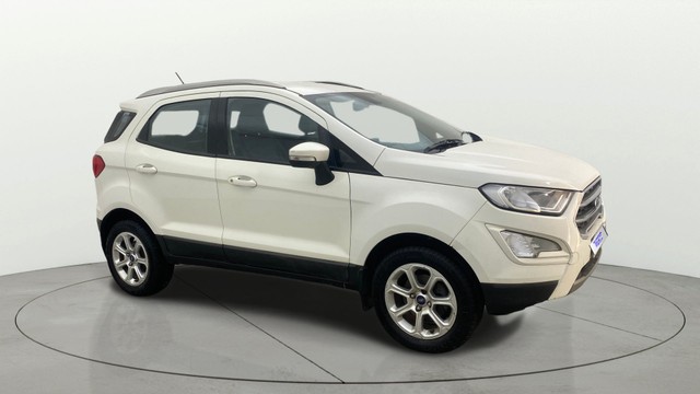 Second-hand 2018 Ford Ecosport 1.5 Petrol Titanium Plus AT BSIV for sale in Bangalore-0