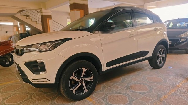 Second-hand 2023 Tata Nexon XZ Plus LUX BSVI for sale in Krishna-0