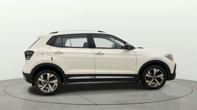 Second-hand 2022 Volkswagen Taigun 1.0 TSI Topline BSVI for sale in Bangalore